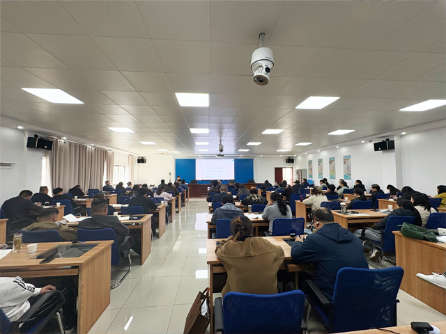 市船东协会举办2026年度水运安全管理培训班