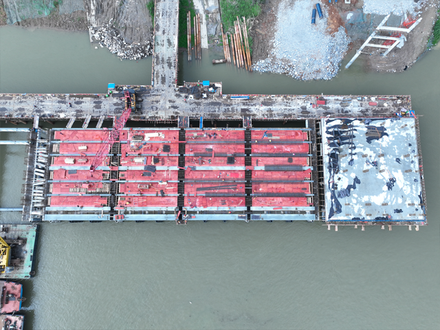 春日扬帆启新程 池州水运经济一季度迎“开门红”